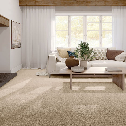 Charm twist pile carpet fitted luton london