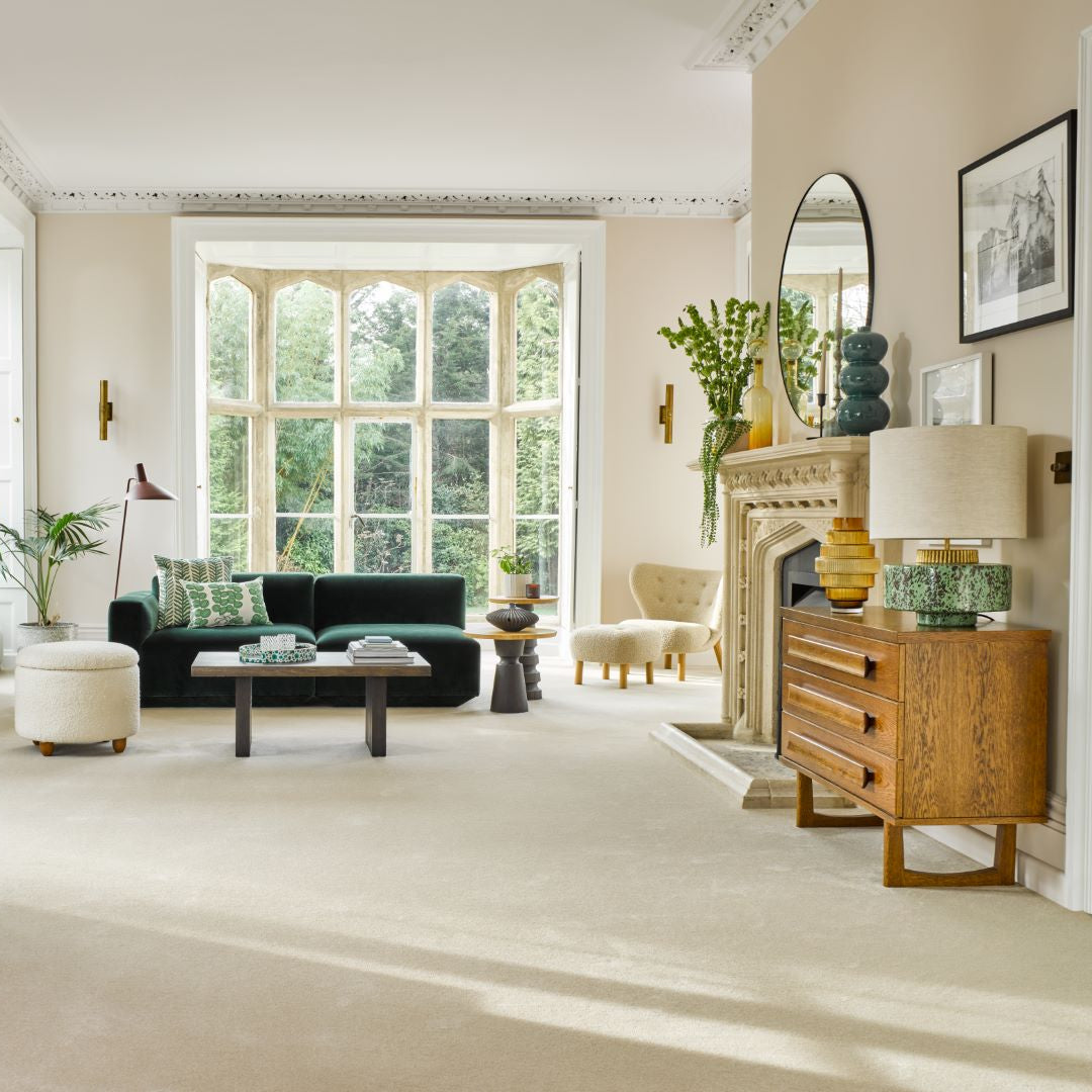 Grace Victoria twist pile carpet
