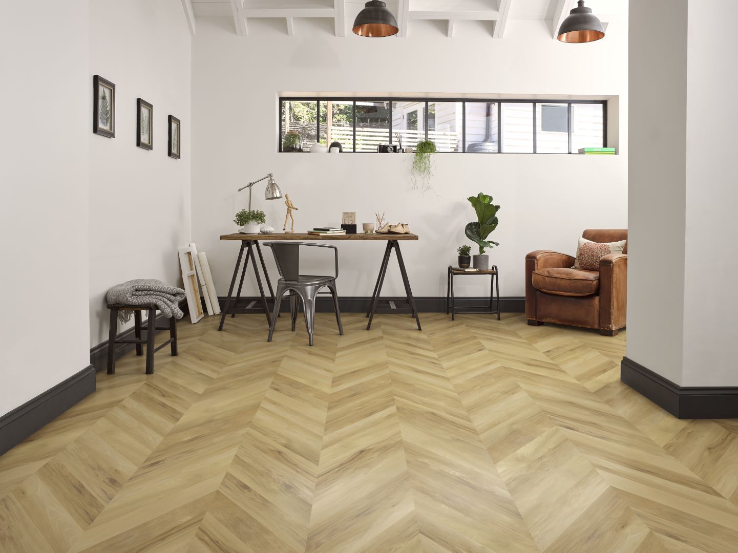 Victoria Design Floors Universal Design LVT Flooring