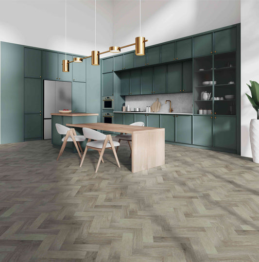 Victoria Design Floors Universal Design LVT Flooring