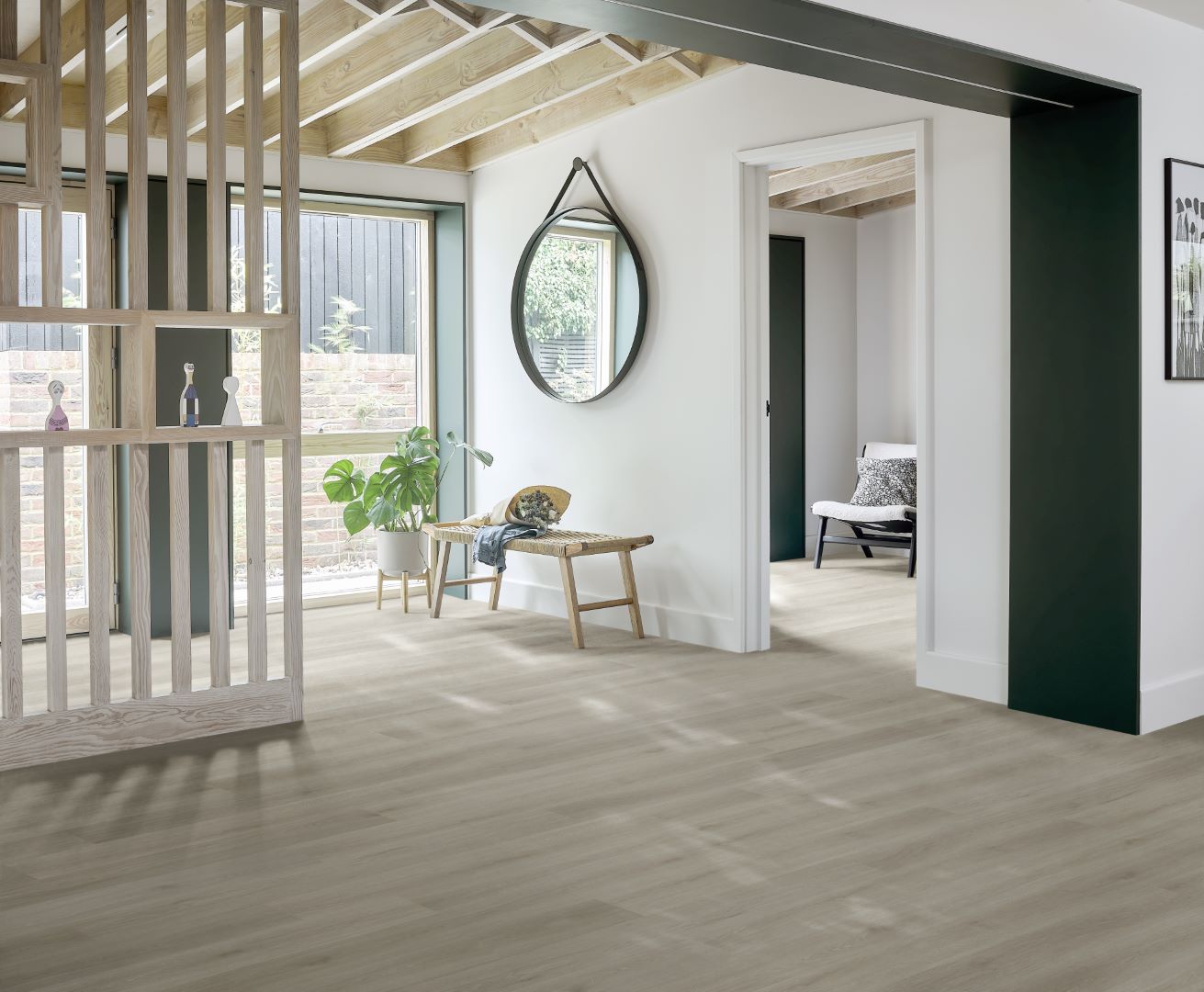 Victoria Design Floors Universal 55 LVT Flooring (Click & DryBack)